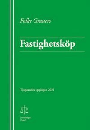 Fastighetsköp | 22:e upplagan