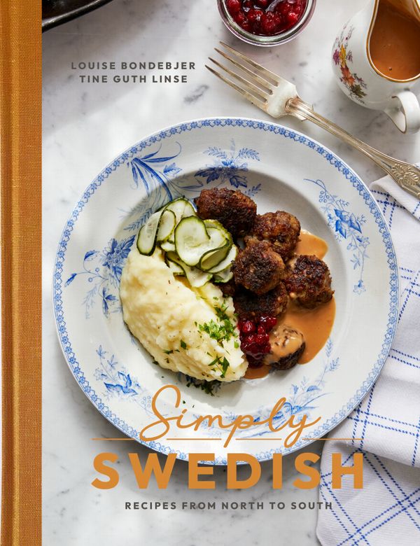 Simply swedish - recipes from north to south | 0:e upplagan