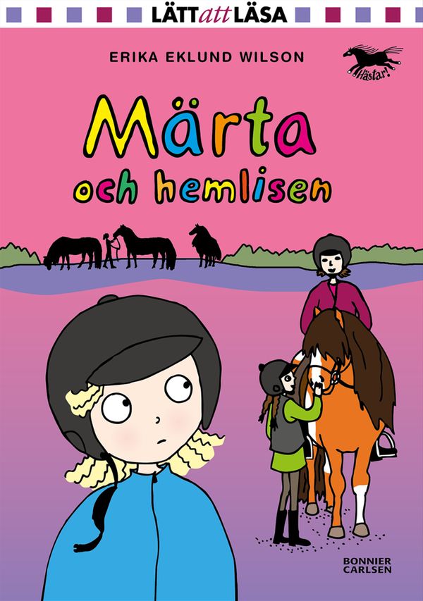 Märta och hemlisen | 0:e upplagan