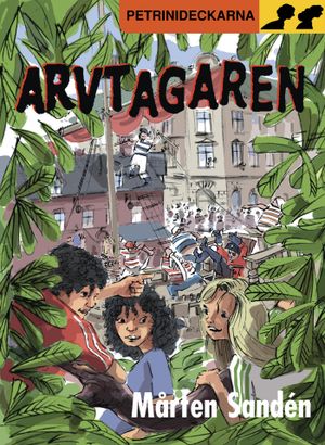 Arvtagaren | 3:e upplagan