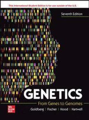 ISE Genetics: From Genes to Genomes | 7:e upplagan