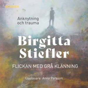 Flickan med grå klänning