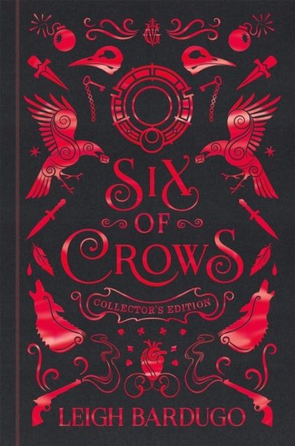 Six of Crows: Collector's Edition | 1:a upplagan