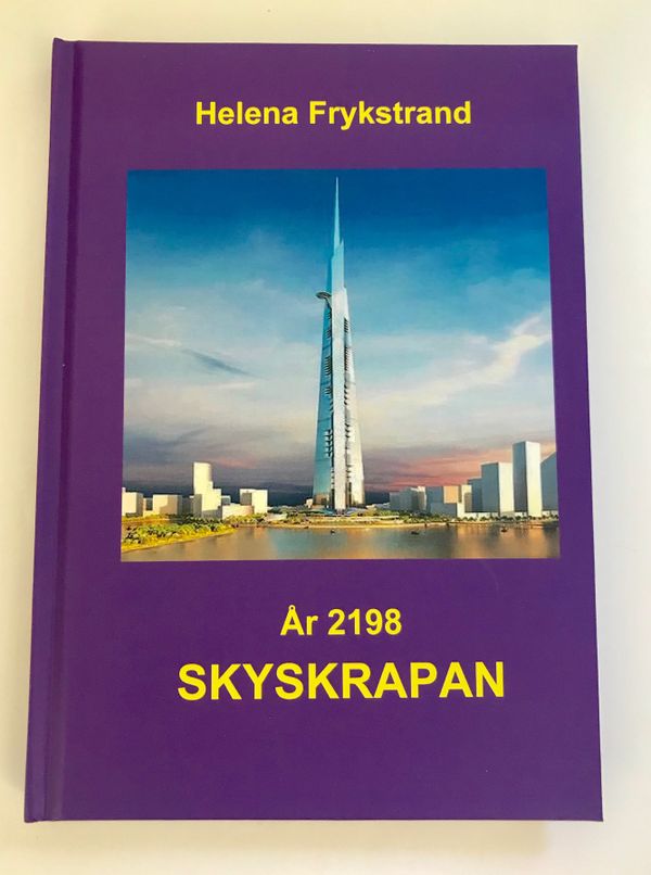 År 2198 - SKYSKRAPAN | 1:a upplagan