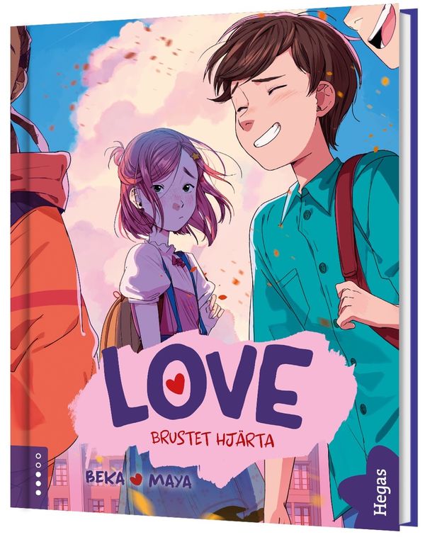 Brustet hjärta | 0:e upplagan