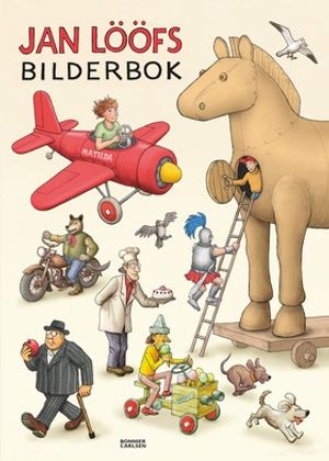 Jan Lööfs bilderbok