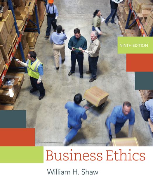 Business Ethics | 9:e upplagan