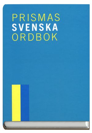 Prismas svenska ordbok | 1:a upplagan