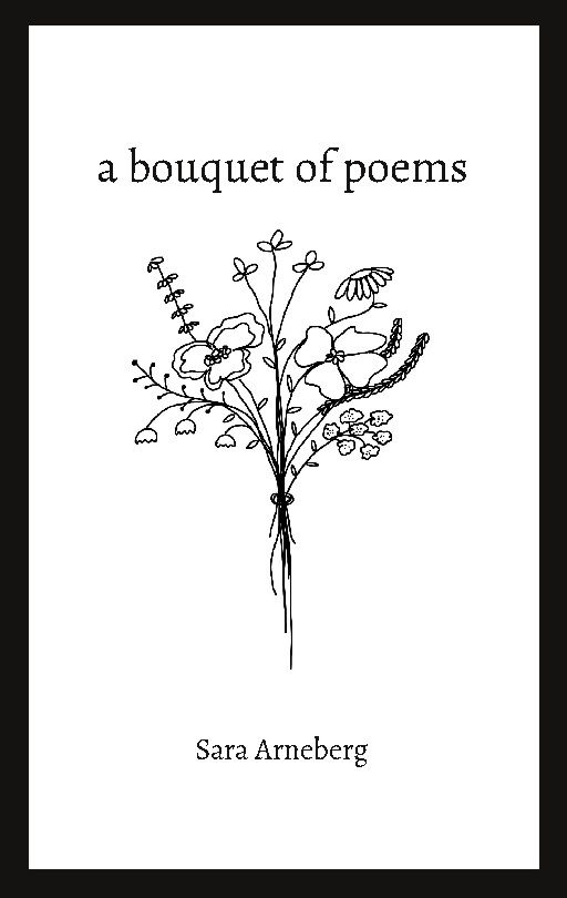 a bouquet of poems | 1:a upplagan
