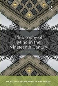 Philosophy of Mind in the Nineteenth Century