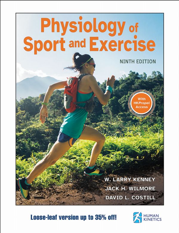 Physiology of Sport and Exercise (Loose-Leaf edition) | 9:e upplagan