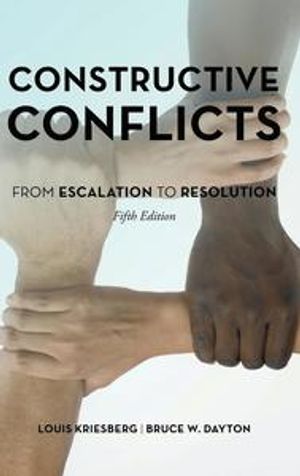 Constructive Conflicts | 5:e upplagan