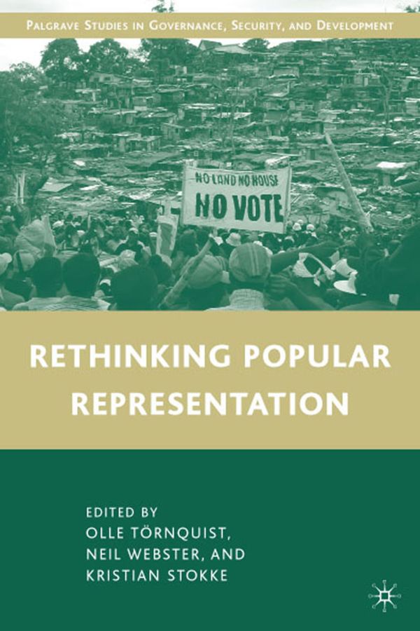 Rethinking Popular Representation | 0:e upplagan