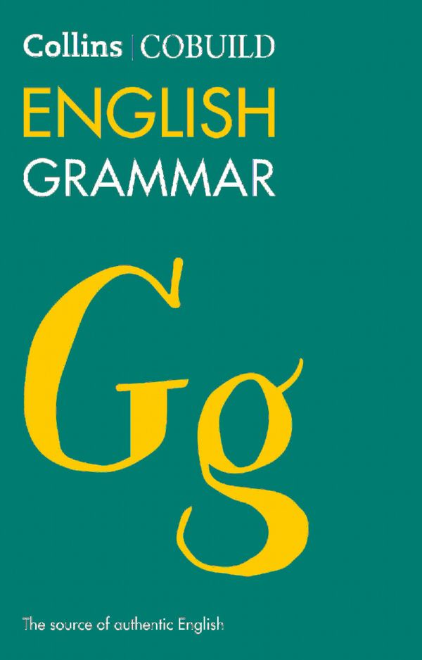 COBUILD English Grammar | 0:e upplagan