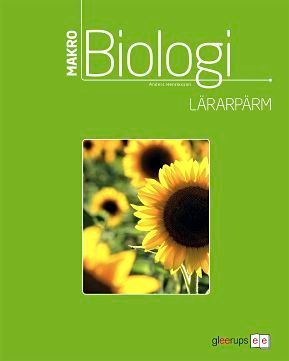 MAKRO Biologi Lärarpärm | 0:e upplagan