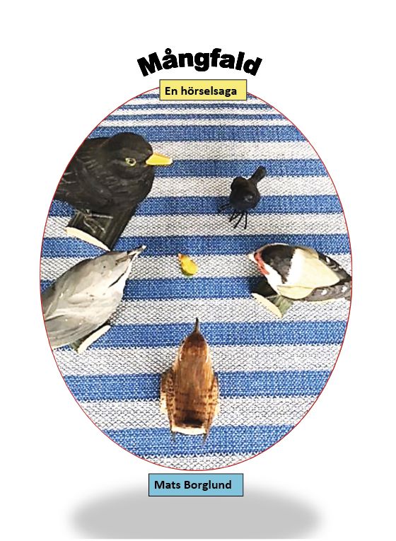 Mångfald : en hörselsaga | 0:e upplagan