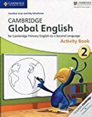 Cambridge global english stage 2 activity book