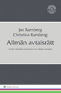 Allmän avtalsrätt | 10:e upplagan