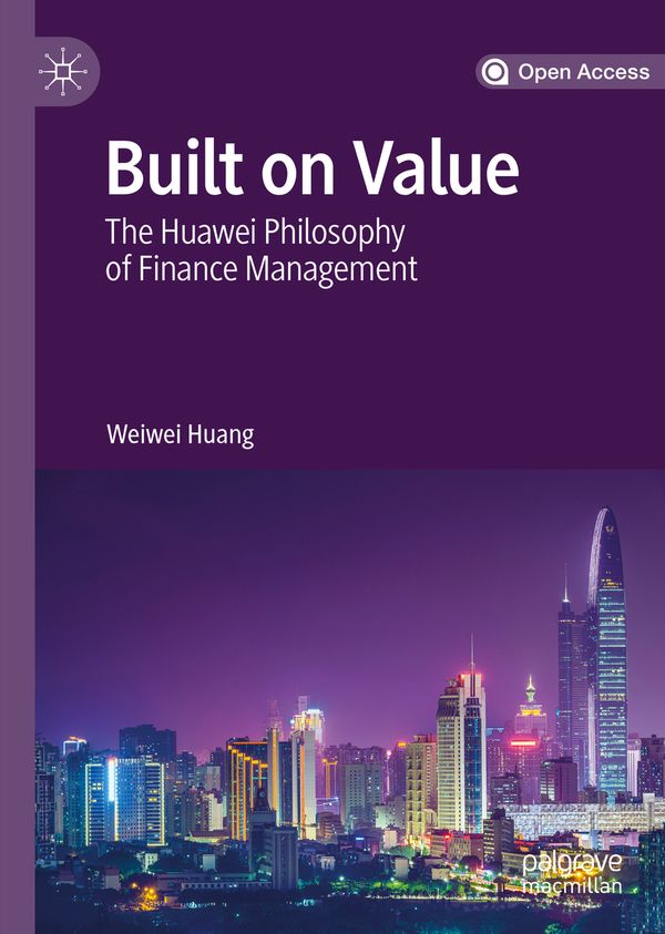 Built on Value | 1:a upplagan