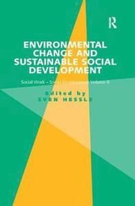 Environmental Change and Sustainable Social Development