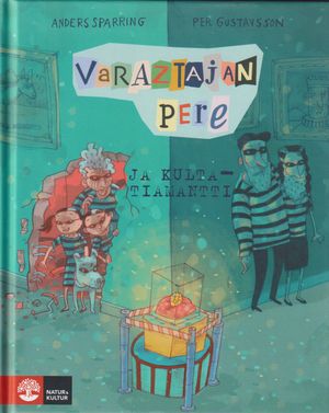 Varaztajan pere ja kultatiamantti | 1:a upplagan