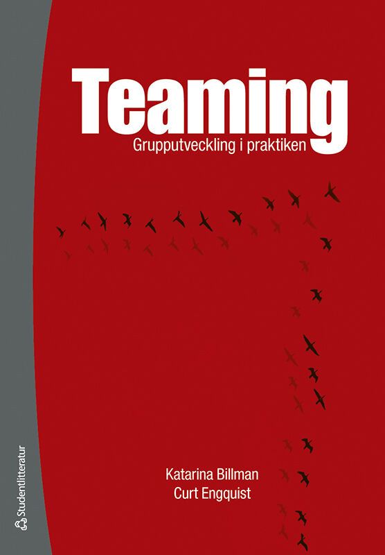 Teaming : grupputveckling i praktiken | 2:a upplagan