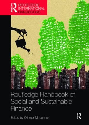 Routledge Handbook of Social and Sustainable Finance | 1:a upplagan