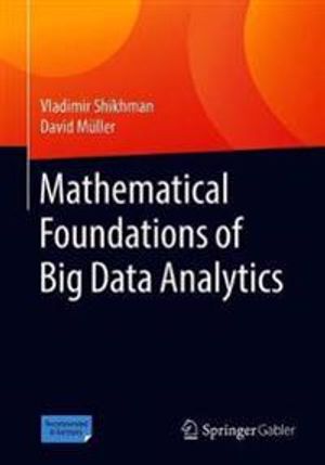 Mathematical Foundations of Big Data Analytics | 1:a upplagan