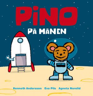 Pino på månen | 1:a upplagan