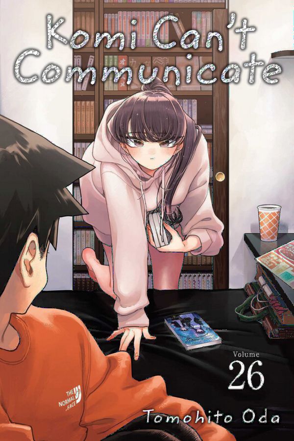 Komi Can't Communicate, Vol. 26 | 0:e upplagan