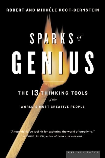 Sparks Of Genius | 0:e upplagan