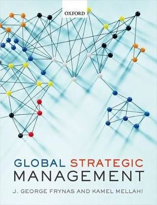 Global strategic management | 0:e upplagan