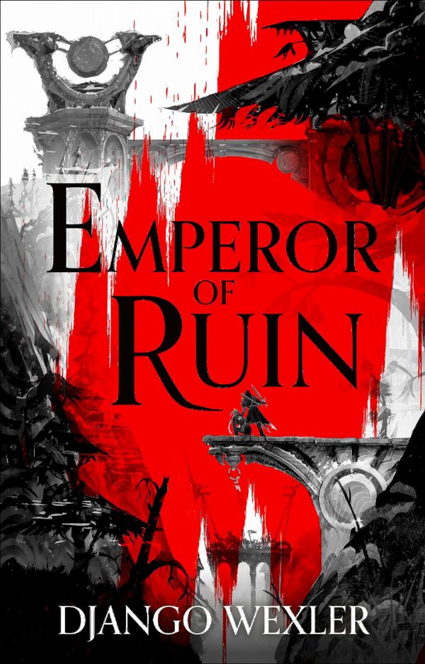 Emperor of Ruin | 0:e upplagan