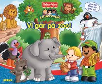 Vi går på zoo!