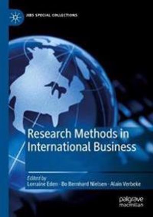 Research Methods in International Business | 1:a upplagan