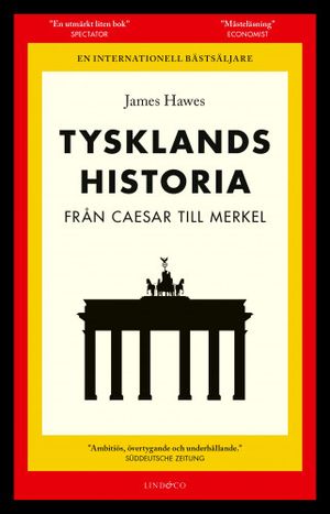 Tysklands historia - Från Caesar till Merkel | 1:a upplagan