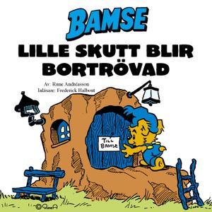 Lille Skutt blir bortrövad