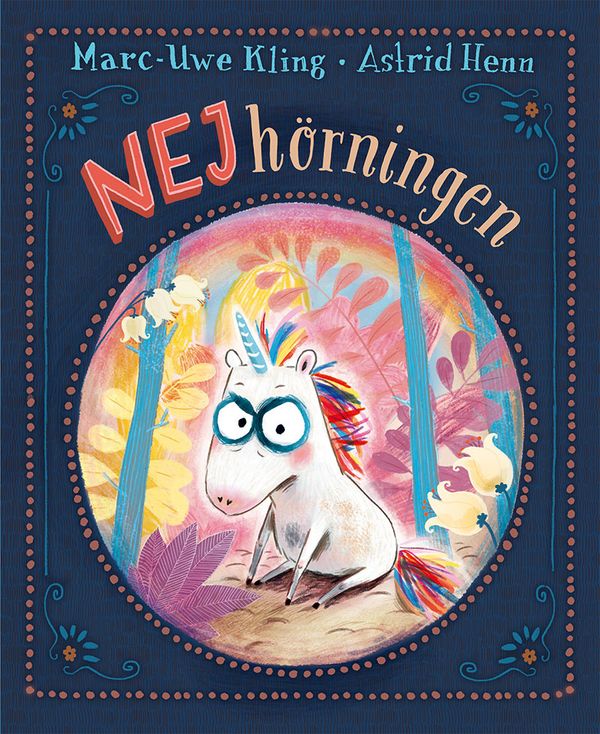 NEJhörningen | 1:a upplagan