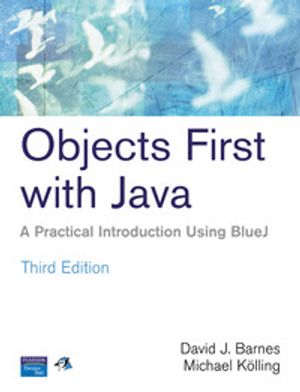 Objects First With Java | 3:e upplagan