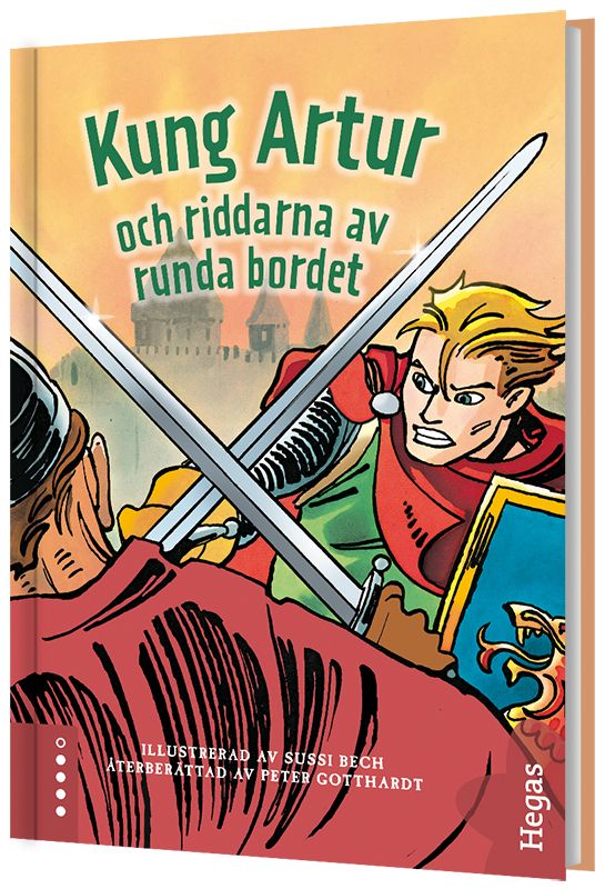 Kung Arthur och riddarna av runda bordet | 0:e upplagan