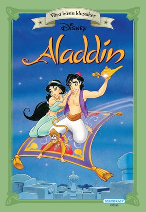 Aladdin | 1:a upplagan