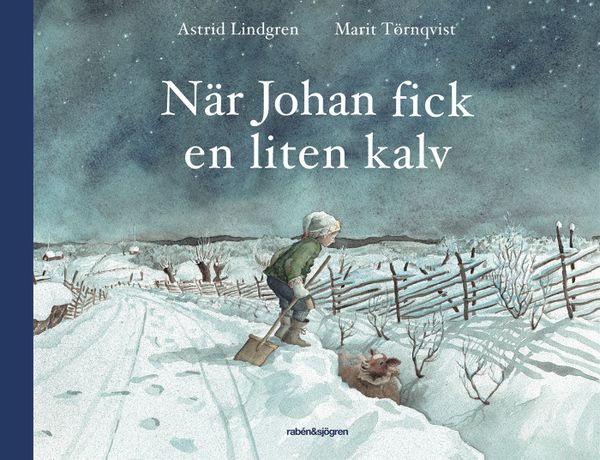 När Johan fick en liten kalv | 1:a upplagan