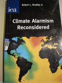 Climate Alarmism Reconsidered