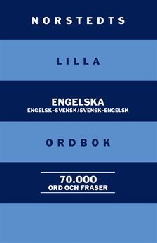 Norstedts lilla engelska ordbok : engelsk-svensk/svensk-engelsk | 5:e upplagan