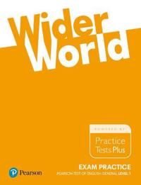Wider World Exam Practice: Pearson Tests of English General Level 1(A2) | 0:e upplagan