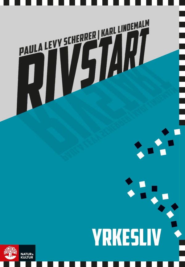 Rivstart Yrkesliv, andra upplagan | 2:a upplagan