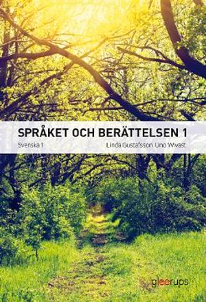 Språket och berättelsen 1 | 1:a upplagan