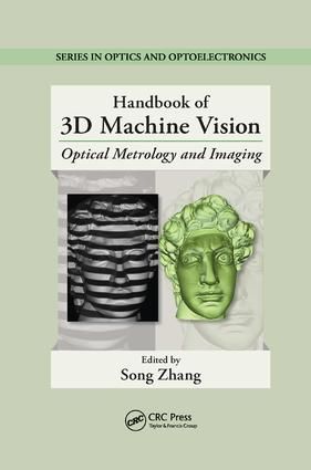 Handbook of 3D Machine Vision | 1:a upplagan