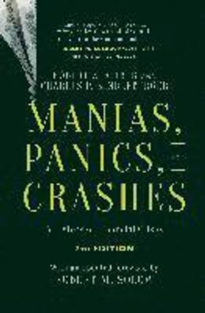 Manias, Panics and Crashes | 7:e upplagan