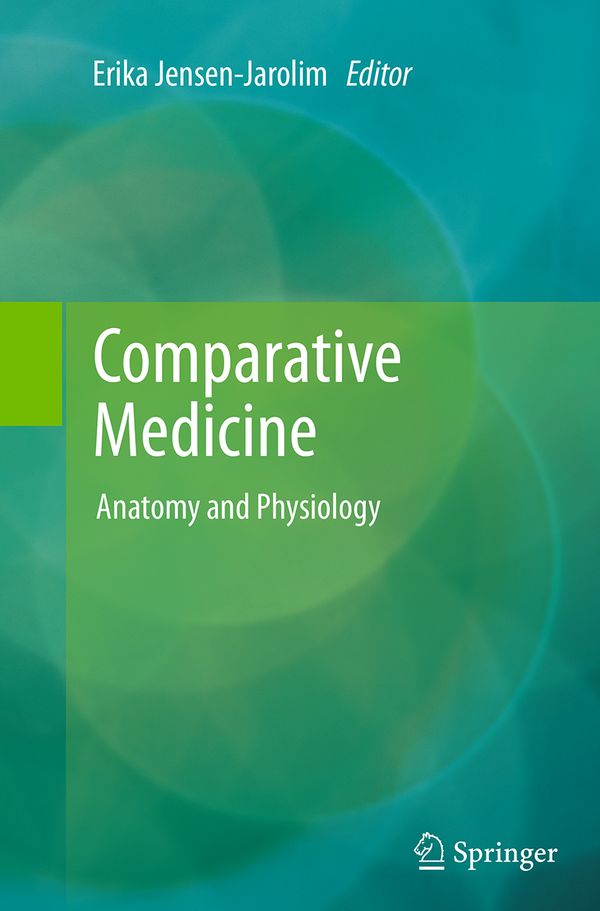 Comparative Medicine | 1:a upplagan